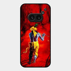 Mystic Krishna Flute Phone Case For Nothing Phone 2A 5G