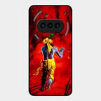 Mystic Krishna Flute Phone Case For Nothing Phone 3A 5G