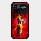 Mystic Krishna Flute Phone Case For Nothing Phone 4A Pro 5G