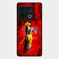 Mystic Krishna Flute Phone Case For Oneplus 10 Pro 5G