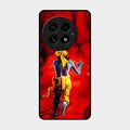 Mystic Krishna Flute Phone Case For Oneplus 13 5G