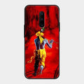 Mystic Krishna Flute Phone Case For Oneplus 7 Pro
