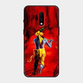Mystic Krishna Flute Phone Case For Oneplus 7