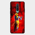Mystic Krishna Flute Phone Case For Oneplus 8