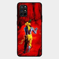 Mystic Krishna Flute Phone Case For Oneplus 8T