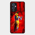 Mystic Krishna Flute Phone Case For Oneplus 9 5G