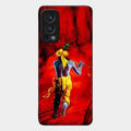 Mystic Krishna Flute Phone Case For Oneplus Nord 2 5G