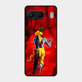 Mystic Krishna Flute Phone Case For Oneplus Nord 4 5G