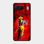 Mystic Krishna Flute Phone Case For Oneplus Nord 4 5G