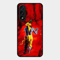 Mystic Krishna Flute Phone Case For Oneplus Nord 5 5G