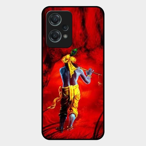 Mystic Krishna Flute Phone Case For Oneplus Nord Ce 2 Lite 5G