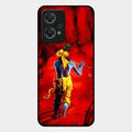 Mystic Krishna Flute Phone Case For Oneplus Nord Ce 2 Lite 5G