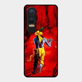 Mystic Krishna Flute Phone Case For Oneplus Nord Ce 4 Lite 5G