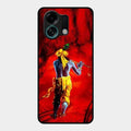 Mystic Krishna Flute Phone Case For Oppo K13 Turbo 5G
