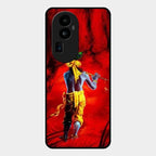 Mystic Krishna Flute Phone Case For Oppo Reno 10 Pro Plus 5G