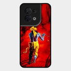 Mystic Krishna Flute Phone Case For Oppo Reno 8 5G