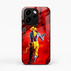 Mystic Krishna Flute Phone Case For Oppo Reno15 Pro 5G