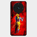 Mystic Krishna Flute Phone Case For Realme 11 Pro Plus 5G