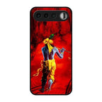 Mystic Krishna Flute Phone Case For Realme 16 5G