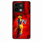 Mystic Krishna Flute Phone Case For Realme 16 Pro Plus 5G