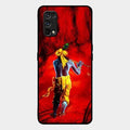 Mystic Krishna Flute Phone Case For Realme 7 Pro