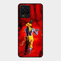 Mystic Krishna Flute Phone Case For Realme 8 Pro