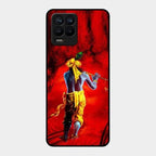Mystic Krishna Flute Phone Case For Realme 8 Pro