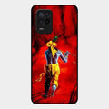 Mystic Krishna Flute Phone Case For Realme 9 5G