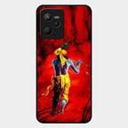 Mystic Krishna Flute Phone Case For Realme C35