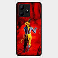 Mystic Krishna Flute Phone Case For Realme C53