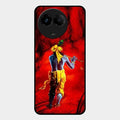 Mystic Krishna Flute Phone Case For Realme C67 5G