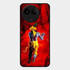 Mystic Krishna Flute Phone Case For Realme C67 5G