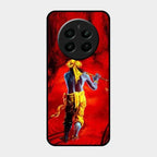 Mystic Krishna Flute Phone Case For Realme Narzo 70 Pro 5G