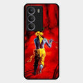 Mystic Krishna Flute Phone Case For Realme P3 Lite 5G