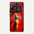 Mystic Krishna Flute Phone Case For Redmi Note 15 5G