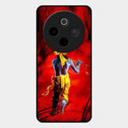 Mystic Krishna Flute Phone Case For Vivo T4 5G