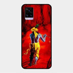 Mystic Krishna Flute Phone Case For Vivo V20