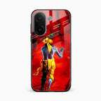 Mystic Krishna Flute Phone Case For Vivo V60e 5G