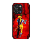 Mystic Krishna Flute Phone Case For Vivo V70 5G