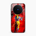 Mystic Krishna Flute Phone Case For Vivo X300 5G