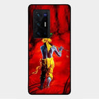 Mystic Krishna Flute Phone Case For Vivo X70 Pro Plus 5G
