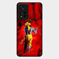 Mystic Krishna Flute Phone Case For Xiaomi 11I 5G