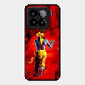 Mystic Krishna Flute Phone Case For Xiaomi 15 5G