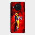 Mystic Krishna Flute Phone Case For Xiaomi Mi 10I 5G
