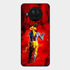 Mystic Krishna Flute Phone Case For Xiaomi Mi 10I 5G