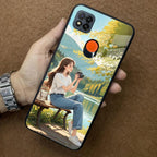 Nature Frame Glass Case Cover For Redmi/Xiaomi - ShopOnCliQ