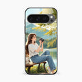 nature s frame glossy metal case cover for Google Pixel 10 Pro XL