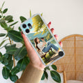 Natures Frame Transparent Silicon Case For CMF by Nothing Phone 2 Pro