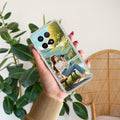 Nature-s Frame Anti Yellow Case For iQOO 15 5G