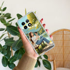 Nature's Frame Anti Yellow Case For OnePlus 11R 5G